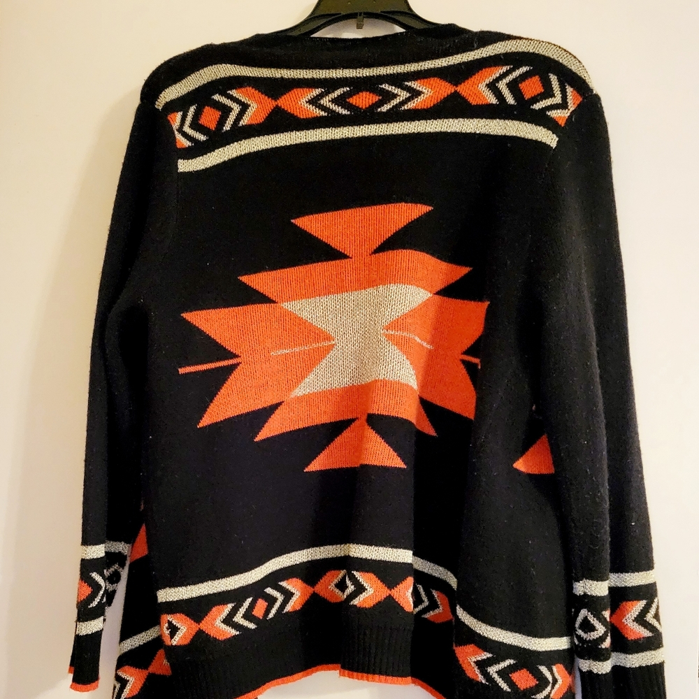 Poncho Sweater